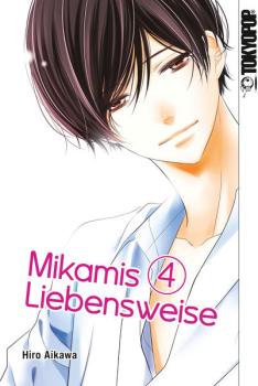 Manga: Mikamis Liebensweise 04