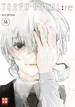 Manga: Tokyo Ghoul:re – Band 16 (Finale)