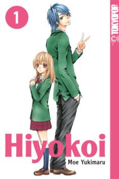 Manga: Hiyokoi 01