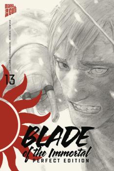 Manga: Blade Of The Immortal - Perfect Edition 13