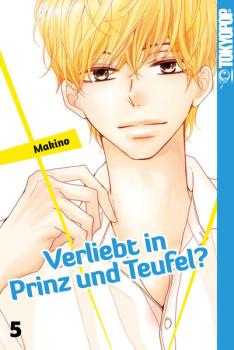 Manga: Verliebt in Prinz und Teufel? 05