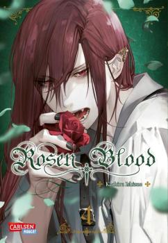 Manga: Rosen Blood 4