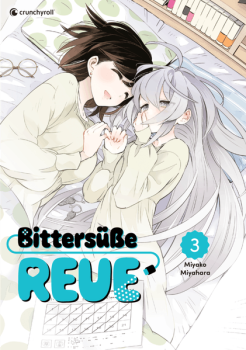 Manga: Bittersüße Reue – Band 3 (Finale)