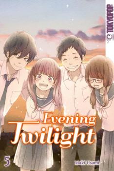 Manga: Evening Twilight 05