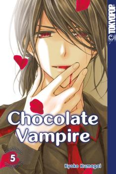 Manga: Chocolate Vampire 05
