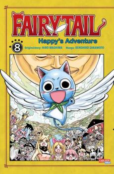 Manga: Fairy Tail – Happy's Adventure 8