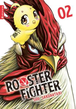 Manga: Rooster Fighter 02
