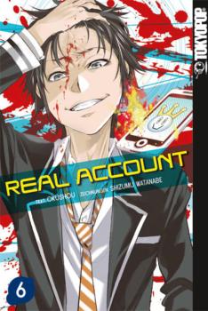 Manga: Real Account 06