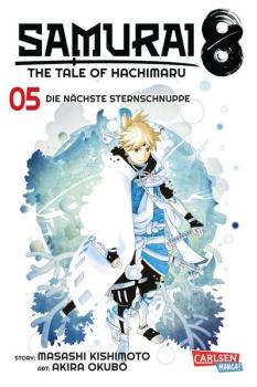 Manga: Samurai8 5