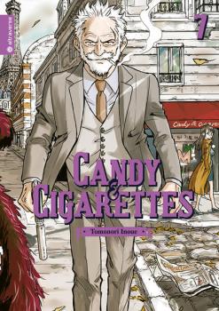 Manga: Candy & Cigarettes 07