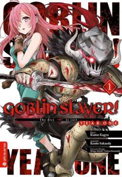 Manga: Goblin Slayer! Year One 01