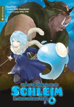 Manga: Meine Wiedergeburt als Schleim in einer anderen Welt 05
