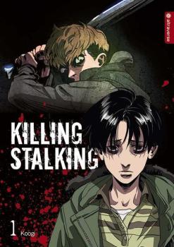Manga: Killing Stalking 01