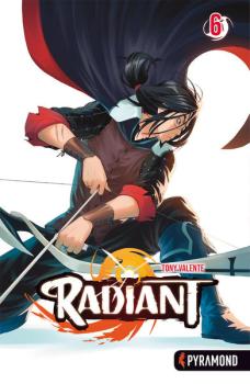 Manga: Radiant 6