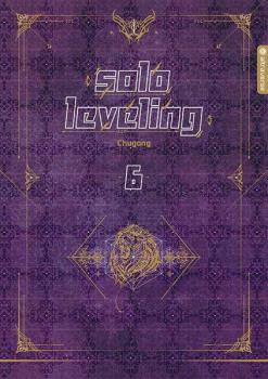Roman: Solo Leveling 06 (Hardcover)