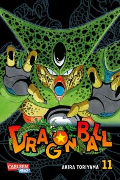Manga: Dragon Ball Massiv 11
