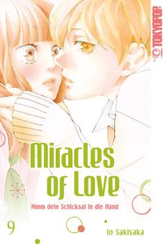 Manga: Miracles of Love - Nimm dein Schicksal in die Hand 09
