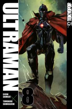 Manga: Ultraman 08