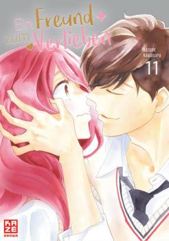 Manga: Ein Freund zum Verlieben – Band 11