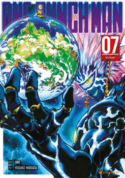 Manga: ONE-PUNCH MAN – Band 7