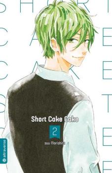 Manga: Short Cake Cake 02