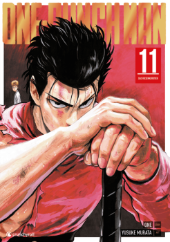 Manga: ONE-PUNCH MAN – Band 11