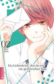 Manga: Ein Liebesbrief, den du mir nie geschrieben hast 02