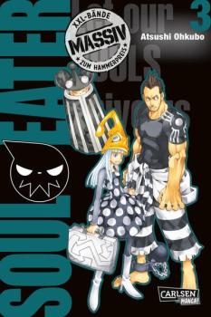 Manga: Soul Eater Massiv 3