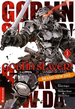 Manga: Goblin Slayer! Brand New Day 01