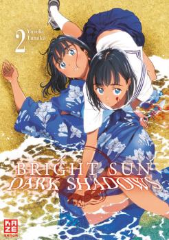 Manga: Bright Sun – Dark Shadows – Band 2