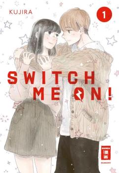Manga: Switch me on! 01