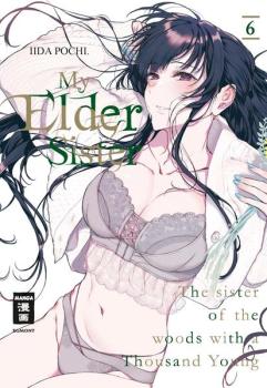 Manga: My Elder Sister 06