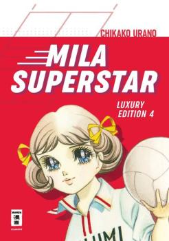 Manga: Mila Superstar 04 (Hardcover)