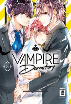 Manga: Vampire Dormitory 05
