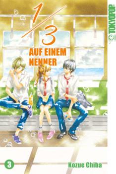Manga: 1/3 - Auf einem Nenner 03
