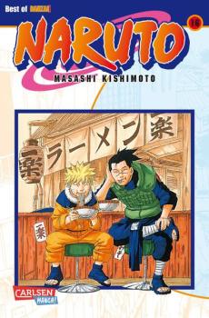 Manga: Naruto 16