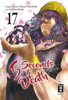 Manga: 5 Seconds to Death 17