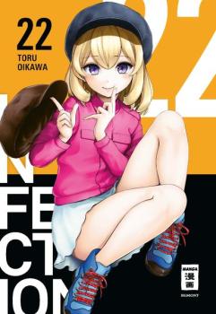 Manga: Infection 22
