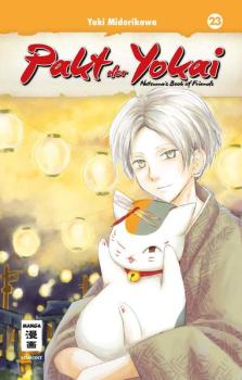 Manga: Pakt der Yokai 23