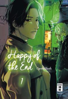Manga: Happy of the End 01
