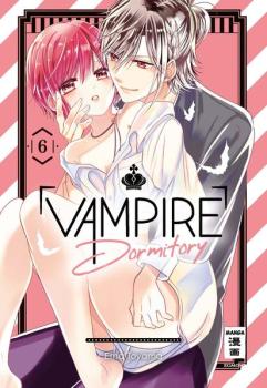 Manga: Vampire Dormitory 06
