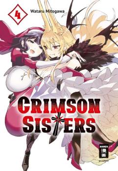 Manga: Crimson Sisters 04