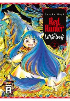 Manga: Red Hunter & Little Wolf 02
