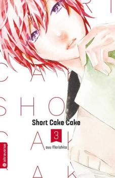 Manga: Short Cake Cake 03