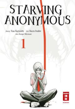 Manga: Starving Anonymous 01