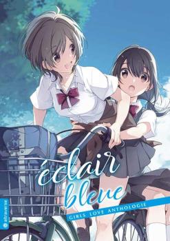 Manga: éclair bleue