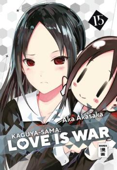 Manga: Kaguya-sama: Love is War 15