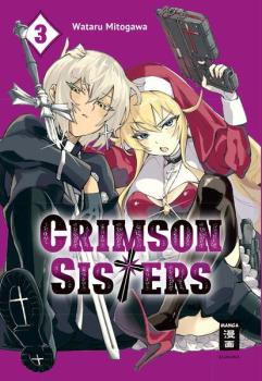 Manga: Crimson Sisters 03