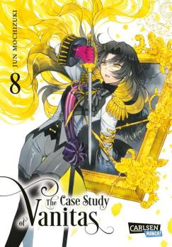 Manga: The Case Study Of Vanitas 8