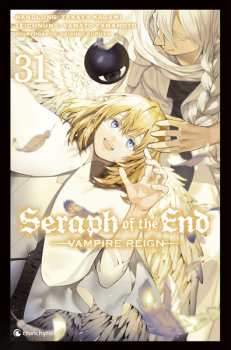 Manga: Seraph of the End – Band 31